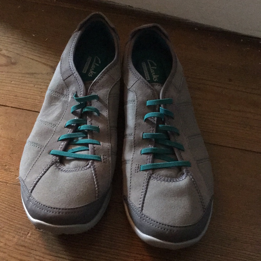 Clarks Lightweight Sneaker